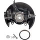 Purchase Top-Quality DORMAN (OE SOLUTIONS) - 698-488 - Front Right Loaded Knuckle pa1
