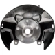Purchase Top-Quality DORMAN (OE SOLUTIONS) - 698-488 - Front Right Loaded Knuckle pa2
