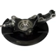 Purchase Top-Quality DORMAN (OE SOLUTIONS) - 698-495 - Front Left Loaded Knuckle pa5
