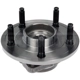 Purchase Top-Quality Front Hub Assembly by DORMAN (OE SOLUTIONS) - 930-610 pa1