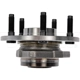 Purchase Top-Quality Front Hub Assembly by DORMAN (OE SOLUTIONS) - 930-610 pa2