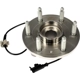 Purchase Top-Quality DORMAN (OE SOLUTIONS) - 930-611 - Front Hub Assembly pa2