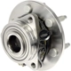 Purchase Top-Quality DORMAN (OE SOLUTIONS) - 930-611 - Front Hub Assembly pa4