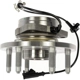 Purchase Top-Quality DORMAN (OE SOLUTIONS) - 930-611 - Front Hub Assembly pa5