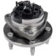 Purchase Top-Quality Front Hub Assembly by DORMAN (OE SOLUTIONS) - 930-612 pa3