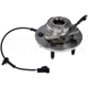 Purchase Top-Quality Front Hub Assembly by DORMAN (OE SOLUTIONS) - 930-613 pa1
