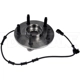 Purchase Top-Quality Front Hub Assembly by DORMAN (OE SOLUTIONS) - 930-613 pa2