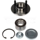 Purchase Top-Quality Front Hub Assembly by DORMAN (OE SOLUTIONS) - 930-616 pa4