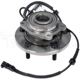 Purchase Top-Quality Front Hub Assembly by DORMAN (OE SOLUTIONS) - 930-617 pa1