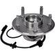 Purchase Top-Quality Front Hub Assembly by DORMAN (OE SOLUTIONS) - 930-618 pa2