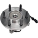 Purchase Top-Quality Front Hub Assembly by DORMAN (OE SOLUTIONS) - 930-622 pa2