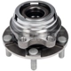 Purchase Top-Quality Front Hub Assembly by DORMAN (OE SOLUTIONS) - 930-623 pa3
