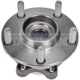 Purchase Top-Quality Front Hub Assembly by DORMAN (OE SOLUTIONS) - 930-623 pa4
