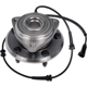 Purchase Top-Quality DORMAN (OE SOLUTIONS) - 930-625 - Wheel Hub And Bearing Assembly - Front pa1