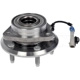 Purchase Top-Quality Front Hub Assembly by DORMAN (OE SOLUTIONS) - 930-634 pa1