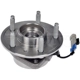 Purchase Top-Quality Front Hub Assembly by DORMAN (OE SOLUTIONS) - 930-634 pa3