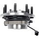 Purchase Top-Quality Front Hub Assembly by DORMAN (OE SOLUTIONS) - 930-636 pa3