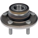 Purchase Top-Quality Front Hub Assembly by DORMAN (OE SOLUTIONS) - 930-638 pa3