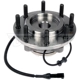 Purchase Top-Quality Front Hub Assembly by DORMAN (OE SOLUTIONS) - 930-639 pa1