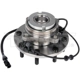 Purchase Top-Quality Front Hub Assembly by DORMAN (OE SOLUTIONS) - 930-639 pa3