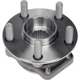 Purchase Top-Quality DORMAN (OE SOLUTIONS) - 930-642 - Front Hub Assembly pa7