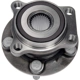 Purchase Top-Quality DORMAN (OE SOLUTIONS) - 930-642 - Front Hub Assembly pa9