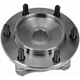 Purchase Top-Quality DORMAN (OE SOLUTIONS) - 950-001 - Front Hub Assembly pa2