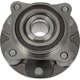 Purchase Top-Quality DORMAN (OE SOLUTIONS) - 950-001 - Front Hub Assembly pa4