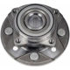 Purchase Top-Quality DORMAN (OE SOLUTIONS) - 950-003 - Front Hub Assembly pa2