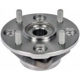 Purchase Top-Quality DORMAN (OE SOLUTIONS) - 950-003 - Front Hub Assembly pa3