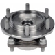 Purchase Top-Quality DORMAN (OE SOLUTIONS) - 950-004 - Front Hub Assembly pa2