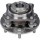 Purchase Top-Quality DORMAN (OE SOLUTIONS) - 950-004 - Front Hub Assembly pa3