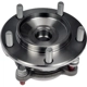 Purchase Top-Quality DORMAN (OE SOLUTIONS) - 950-006 - Wheel Bearing and Hub Assembly pa1