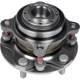 Purchase Top-Quality DORMAN (OE SOLUTIONS) - 950006 - Front Hub Assembly pa6