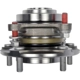 Purchase Top-Quality DORMAN (OE SOLUTIONS) - 950006 - Front Hub Assembly pa8