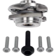 Purchase Top-Quality DORMAN (OE SOLUTIONS) - 950-007 - Wheel Bearing and Hub Assembly pa2