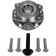 Purchase Top-Quality DORMAN (OE SOLUTIONS) - 950007 - Front Hub Assembly pa4