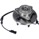 Purchase Top-Quality DORMAN (OE SOLUTIONS) - 951-007 - Wheel Bearing and Hub Assembly pa1