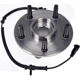 Purchase Top-Quality DORMAN (OE SOLUTIONS) - 951-007 - Wheel Bearing and Hub Assembly pa3