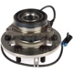 Purchase Top-Quality Front Hub Assembly by DORMAN (OE SOLUTIONS) - 951-009 pa1