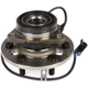 Purchase Top-Quality Front Hub Assembly by DORMAN (OE SOLUTIONS) - 951-009 pa2