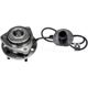 Purchase Top-Quality Front Hub Assembly by DORMAN (OE SOLUTIONS) - 951-011 pa1