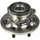 Purchase Top-Quality Front Hub Assembly by DORMAN (OE SOLUTIONS) - 951-014 pa1