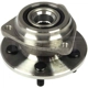 Purchase Top-Quality Front Hub Assembly by DORMAN (OE SOLUTIONS) - 951-015 pa1