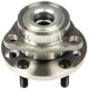 Purchase Top-Quality Front Hub Assembly by DORMAN (OE SOLUTIONS) - 951-023 pa1