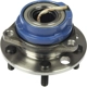 Purchase Top-Quality DORMAN (OE SOLUTIONS) - 951-033 - Wheel Bearing and Hub Assembly pa1