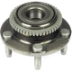 Purchase Top-Quality DORMAN (OE SOLUTIONS) - 951-039 - Wheel Hub And Bearing Assembly pa1