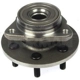 Purchase Top-Quality Front Hub Assembly by DORMAN (OE SOLUTIONS) - 951-042 pa1