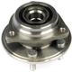 Purchase Top-Quality DORMAN (OE SOLUTIONS) - 951-047 - Wheel Bearing and Hub Assembly pa1