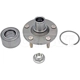 Purchase Top-Quality Front Hub Assembly by DORMAN (OE SOLUTIONS) - 951-053 pa1